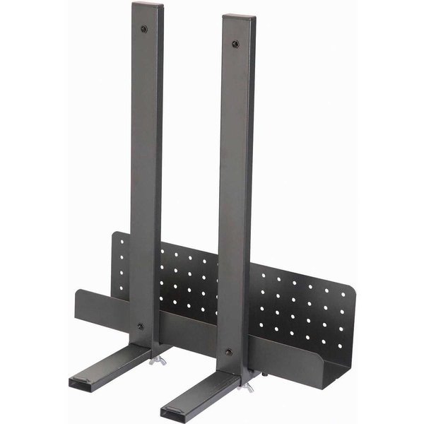 CPU Holder for Adjustable Steel Workstation Adjustable Width, Global Industrial, Mfr#: 241534